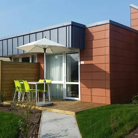 Kompleks wypoczynkowy Vvf Blériot-Plage