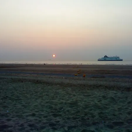 Feriepark Vvf Blériot-Plage