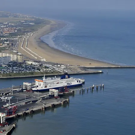 Feriepark Vvf Blériot-Plage