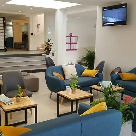 Feriepark Vvf Blériot-Plage