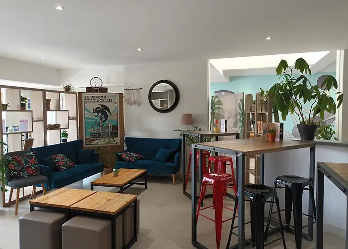 Village de vacances Vvf Villages   Côte D'opale   Blériot-plage Sangatte Blériot-Plage