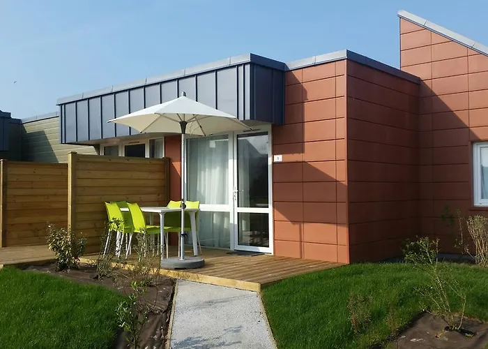 Village de vacances Vvf Villages   Côte D'opale   Blériot-plage Sangatte Blériot-Plage