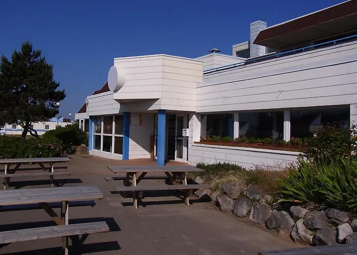 Vvf Villages   Côte D'opale   Blériot-plage Sangatte Blériot-Plage