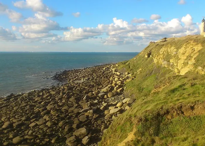 Village de vacances Vvf Villages   Côte D'opale   Blériot-plage Sangatte Blériot-Plage