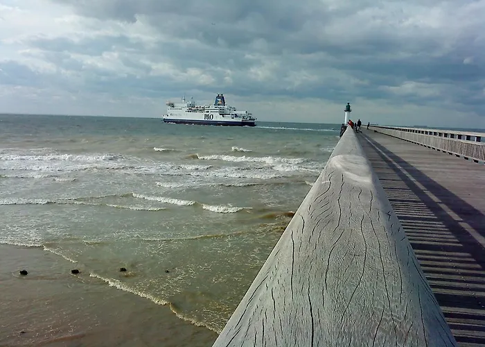 Village de vacances Vvf Villages   Côte D'opale   Blériot-plage