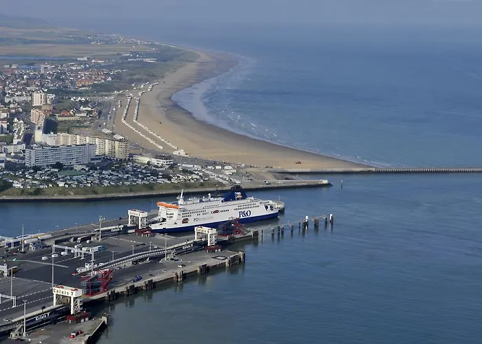 Ferienpark Vvf Blériot-Plage