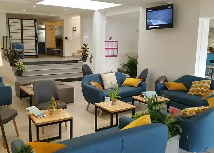 Semesterpark Vvf Blériot-Plage