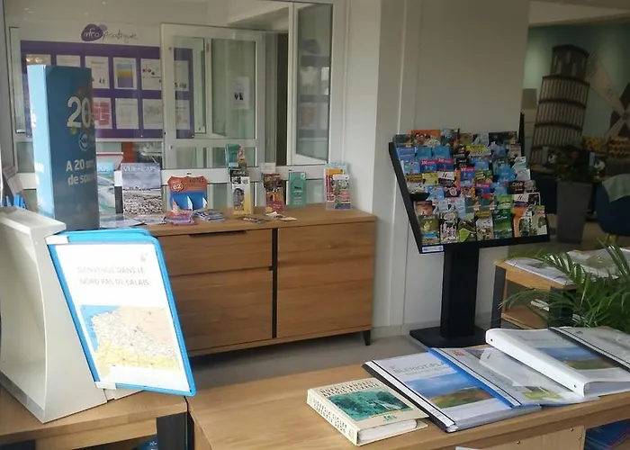 Vvf Villages   Côte D'opale   Blériot-plage Village de vacances