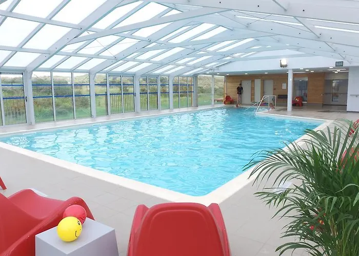 Vvf Ferienpark Blériot-Plage