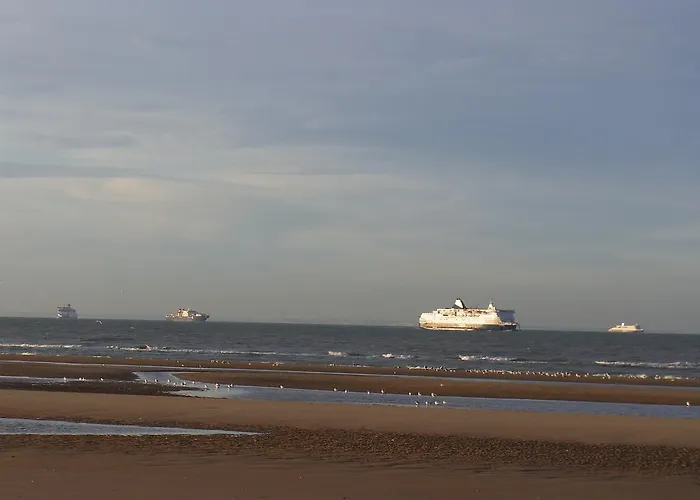 Vvf Ferienpark Blériot-Plage