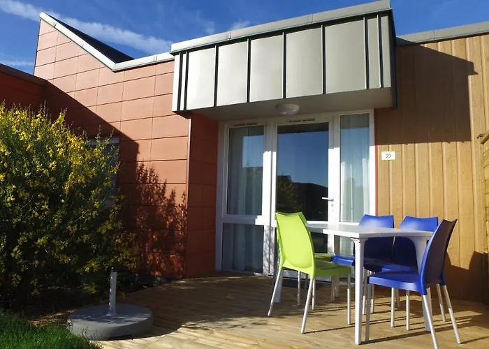 Vvf Villages   Côte D'opale   Blériot-plage Village de vacances 3*